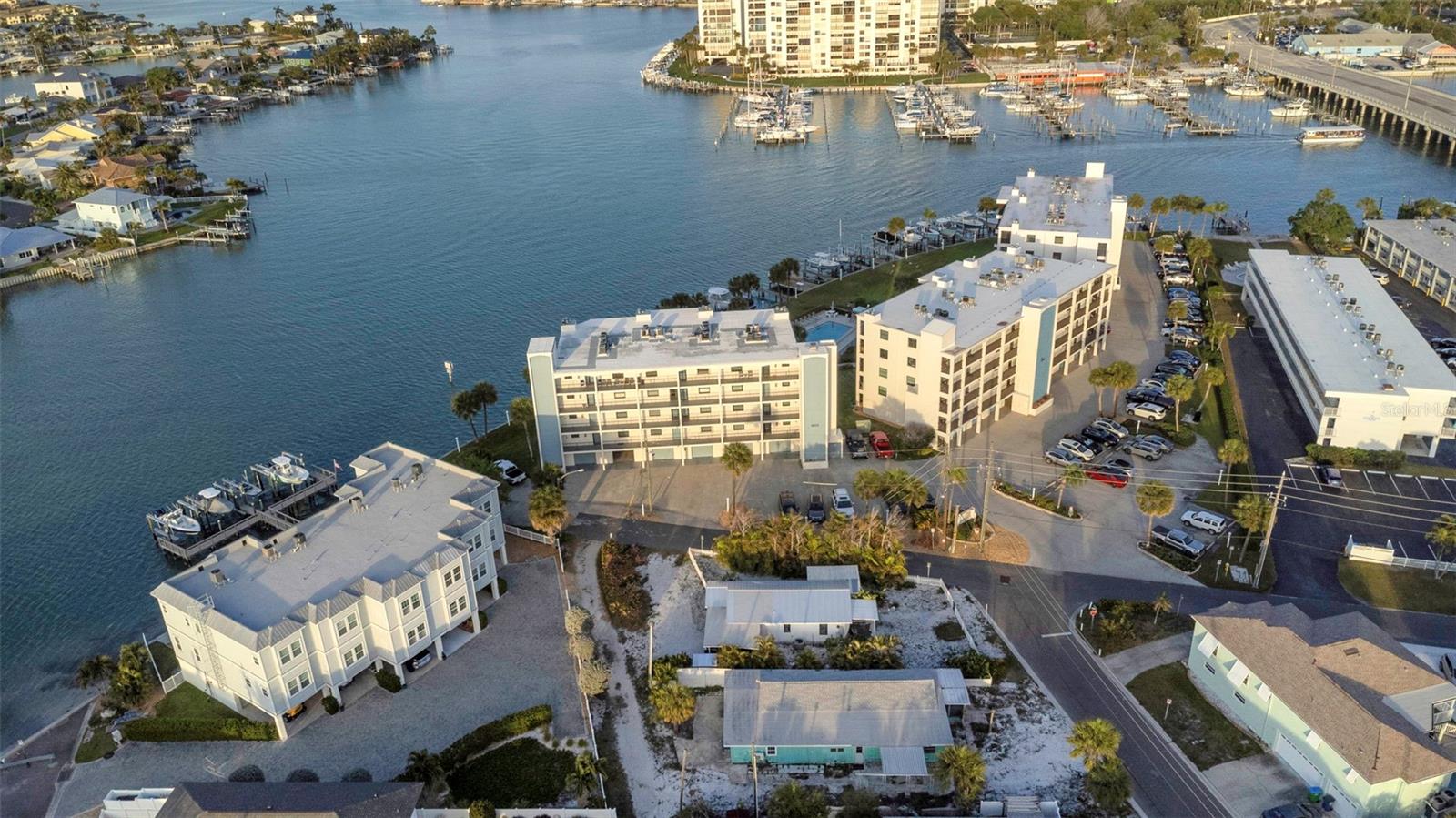 SAWYER & HARRELLS ADD - Land