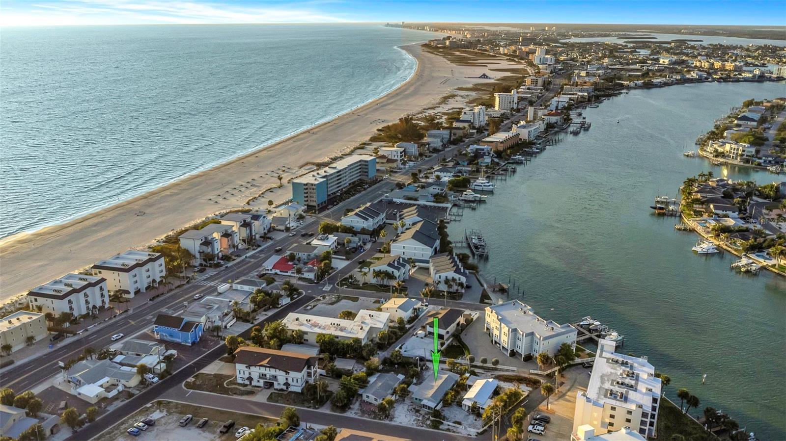 SAWYER & HARRELLS ADD - Land