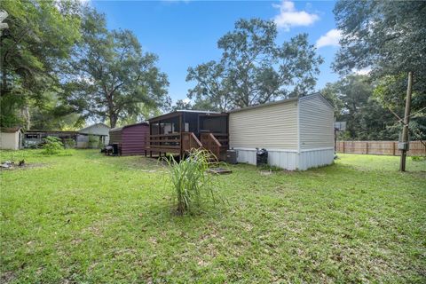 A home in OCALA