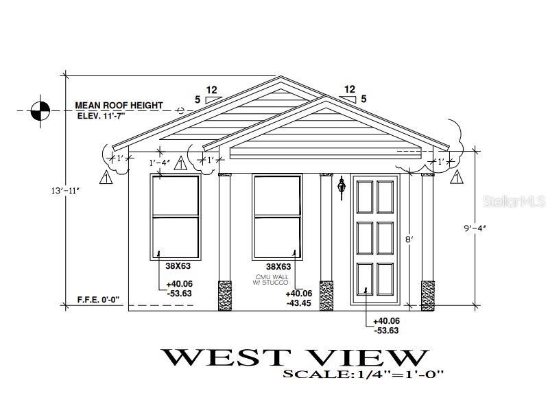 320 N D STREET