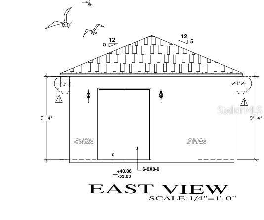 320 N D STREET
