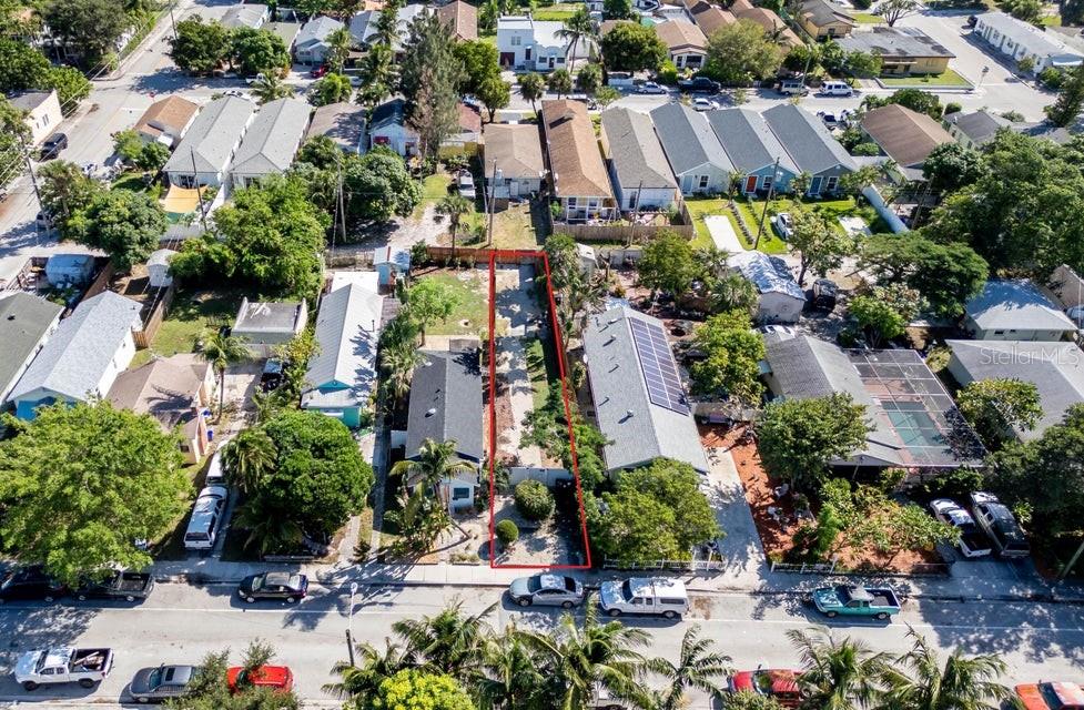 **Prime Vacant Lot for Sale in Lake Worth - 25x135!**Discover an incredible opportunity to own a 25x135 vacant lot in the heart of Lake Worth! Nestled in a vibrant, residential neighborhood, this parcel offers the perfect canvas to build your dream home or investment property. Surrounded by lush greenery, palm trees, and established homes, this lot provides a serene setting while being just minutes from the bustling amenities of Lake Worth.**Property Highlights:** - **Size:** 25 ft x 135 ft - ideal for a custom-built home or modular design - **Location:** Conveniently located in Lake Worth, close to schools, parks, shopping beaches and I95. Survey available and utilities are near by.