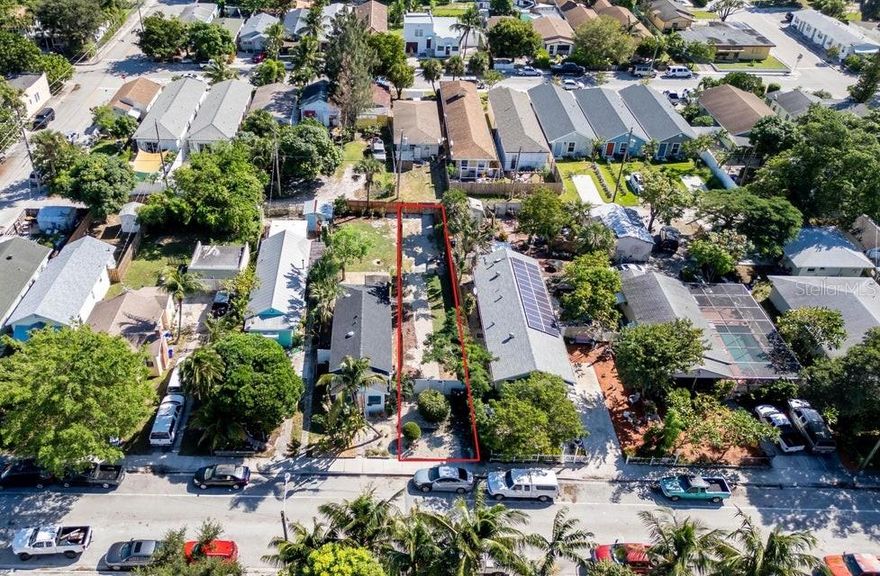 **Prime Vacant Lot for Sale in Lake Worth - 25x135!**Discover an incredible opportunity to own a 25x135 vacant lot in the heart of Lake Worth! Nestled in a vibrant, residential neighborhood, this parcel offers the perfect canvas to build your dream home or investment property. Surrounded by lush greenery, palm trees, and established homes, this lot provides a serene setting while being just minutes from the bustling amenities of Lake Worth.**Property Highlights:** - **Size:** 25 ft x 135 ft - ideal for a custom-built home or modular design - **Location:** Conveniently located in Lake Worth, close to schools, parks, shopping beaches and I95. Survey available and utilities are near by.