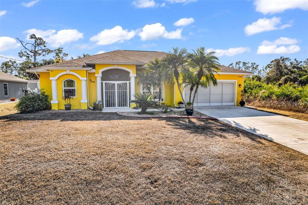 Photo of 2788 Zander Terrace, North Port, FL 34286 (MLS # C7520736)