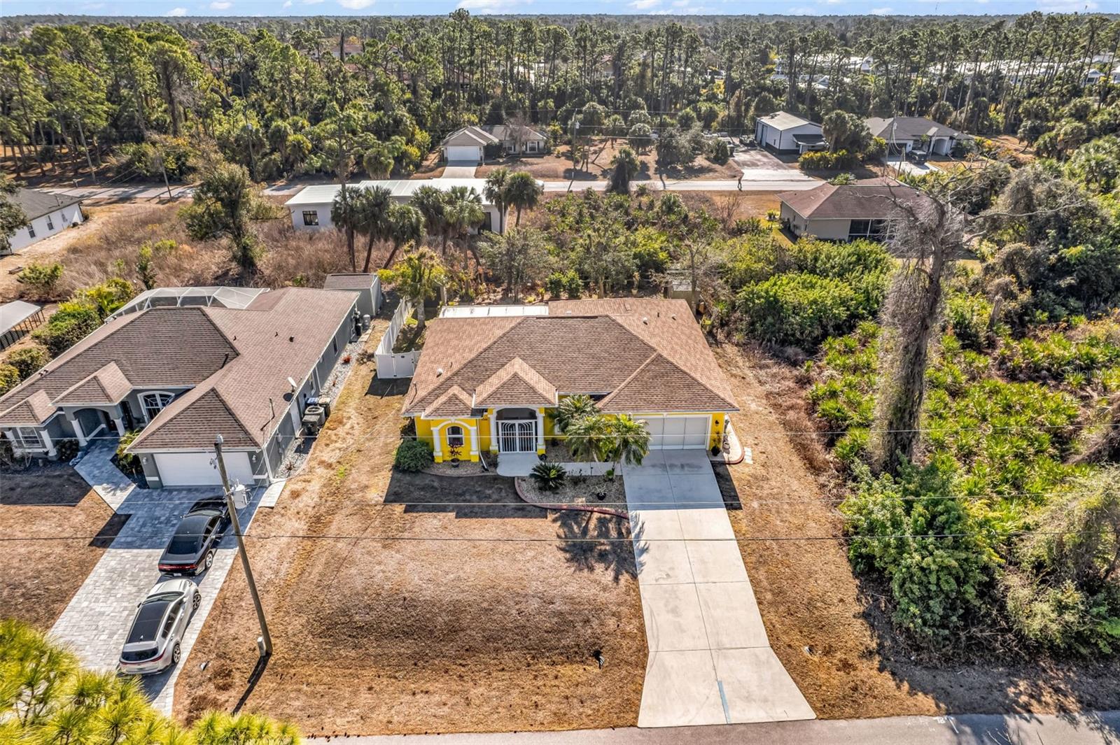 PORT CHARLOTTE SUB 08 - Residential