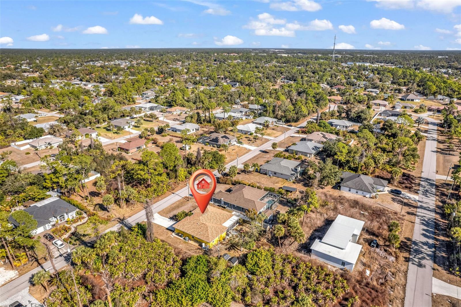 PORT CHARLOTTE SUB 08 - Residential