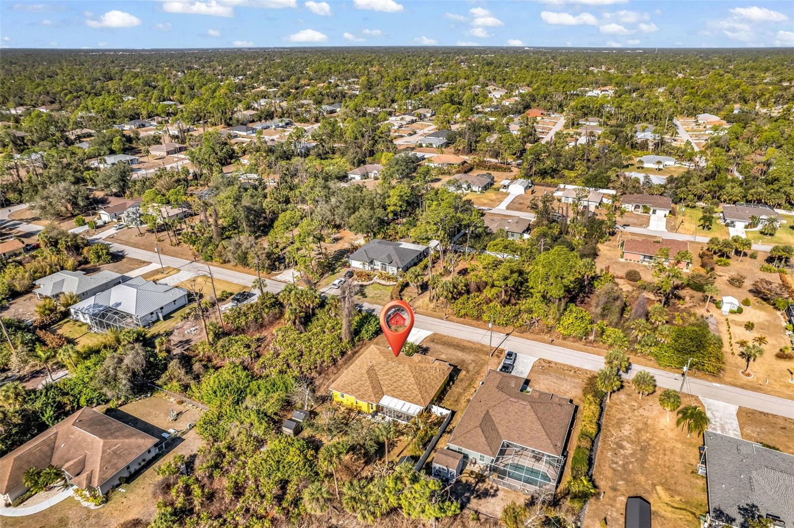 PORT CHARLOTTE SUB 08 - Residential