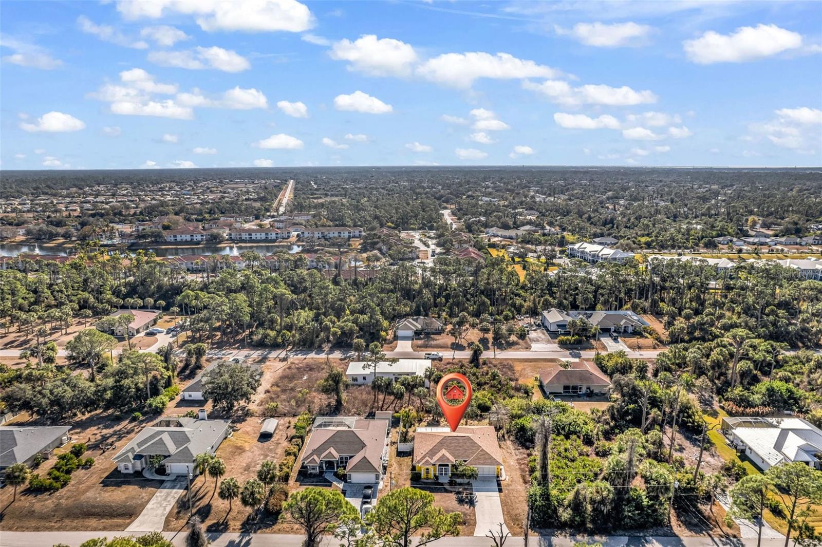 PORT CHARLOTTE SUB 08 - Residential