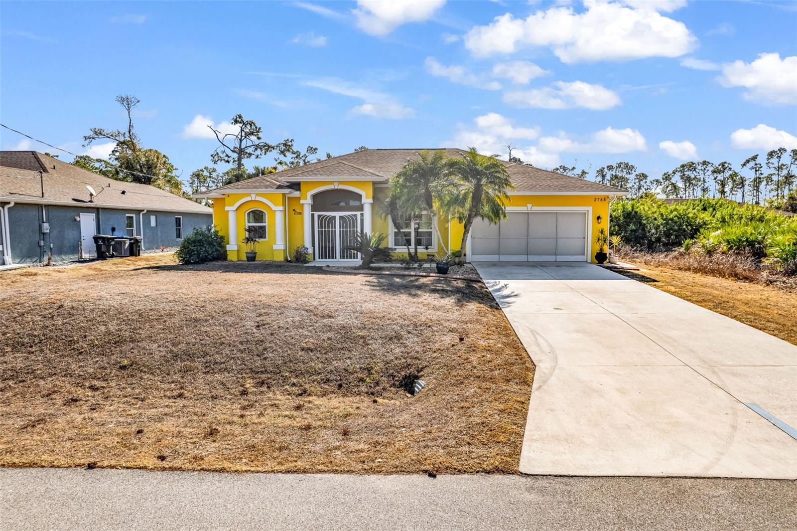 PORT CHARLOTTE SUB 08 - Residential