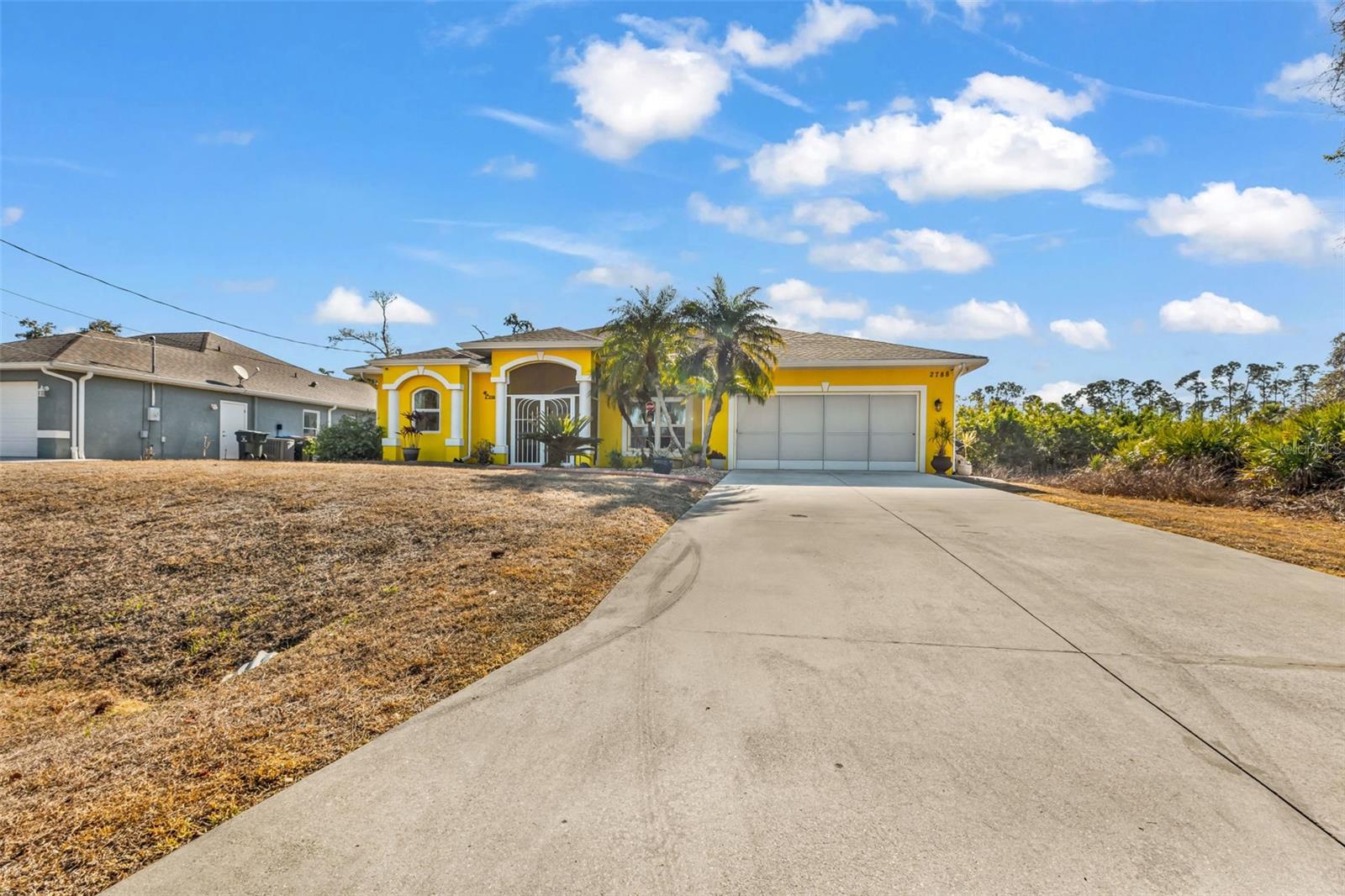 PORT CHARLOTTE SUB 08 - Residential