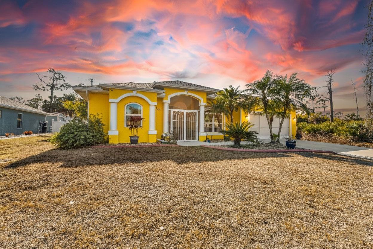 PORT CHARLOTTE SUB 08 - Residential