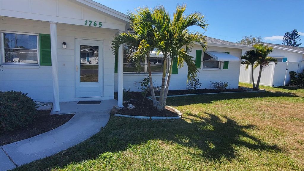 Photo of 1765 Loralin Drive, Englewood, FL 34223 (MLS # D6146299)