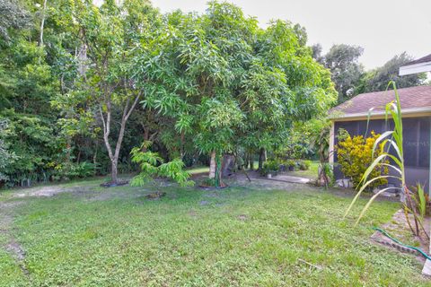 A home in KISSIMMEE