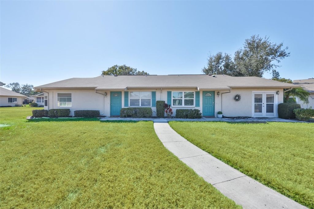 Photo of 1906 Canterbury Lane #16, Sun City Center, FL 33573 (MLS # TB8473710)