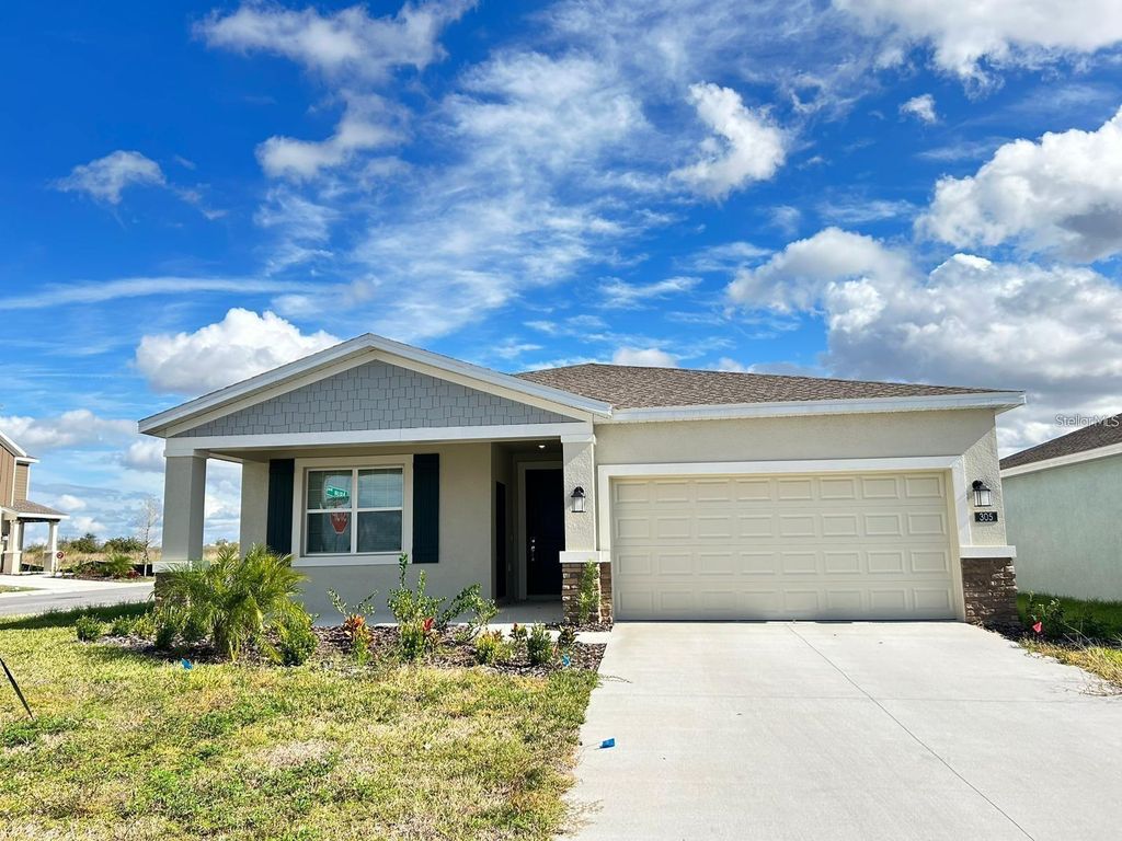 Photo of 305 Loch Court, Davenport, FL 33837 (MLS # S5145607)