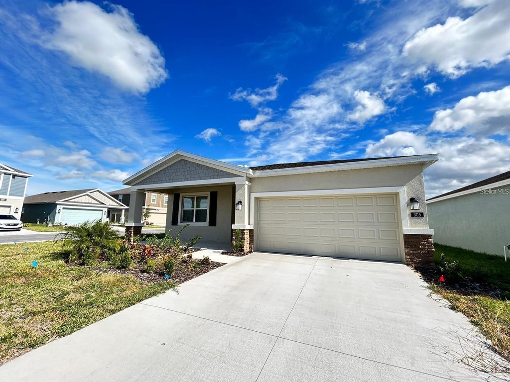 Photo of 305 Loch Court, Davenport, FL 33837 (MLS # S5145607)