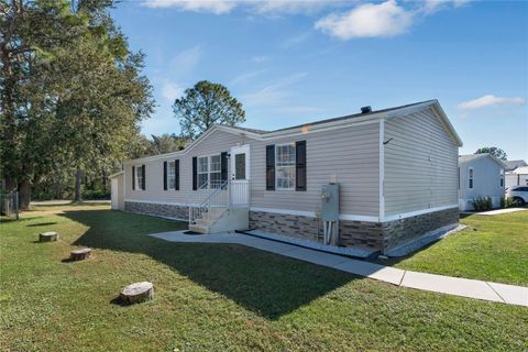 A home in KISSIMMEE