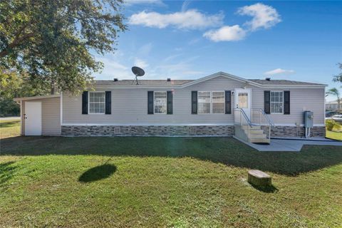 A home in KISSIMMEE