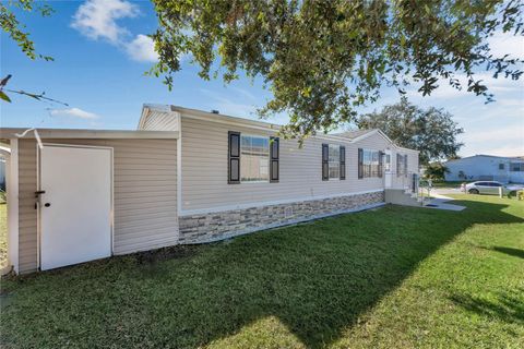 A home in KISSIMMEE