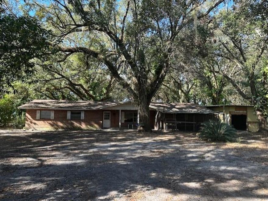 New Roof! Welcome to this Gorgeous Peaceful Retreat on 10 acres. This private piece of property is made up of three adjacent parcels being sold together Only, 1918 Mountain Lake Cut Off Rd, 1916 Mountain Lake Cut Off Rd, 0 Conner rd., Lake Wales, FL 33859. The entire property is fenced. There are two homes located on this property, both 3 bedrooms and 2 bathrooms, garage and just over 1,300 square feet each. New roof on both properties and four spacious storage warehouses including a metal storage of 64'x30' with cement floor. Surrounded by beautiful trees all over. Property located just minutes from shopping, restaurants, convenient stores, and more! Call or text to schedule your private showing!
