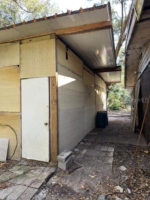 NOT IN SUBDIVISION - Residential