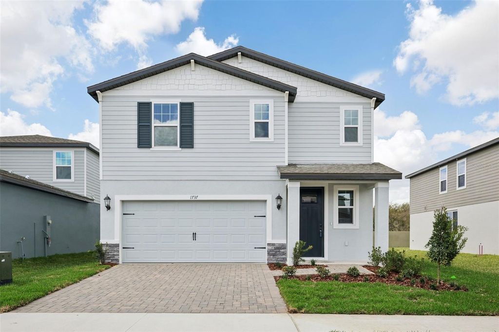 Photo of 1737 Brekey Way, Zephyrhills, FL 33541 (MLS # TB8472456)