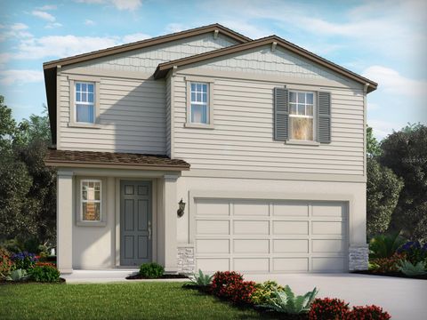 Photo of 1737 Brekey Way, Zephyrhills, FL 33541 (MLS # TB8472456)