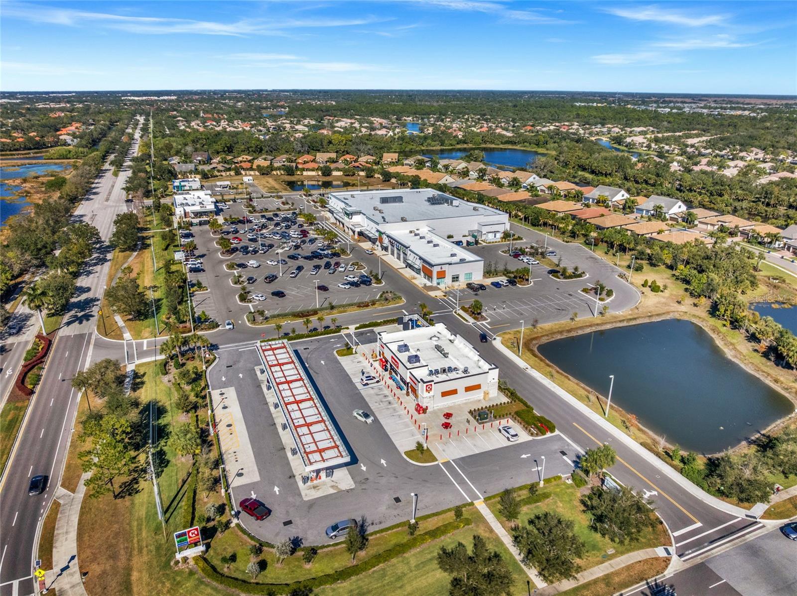 SANDHILL PRESERVE - Residential
