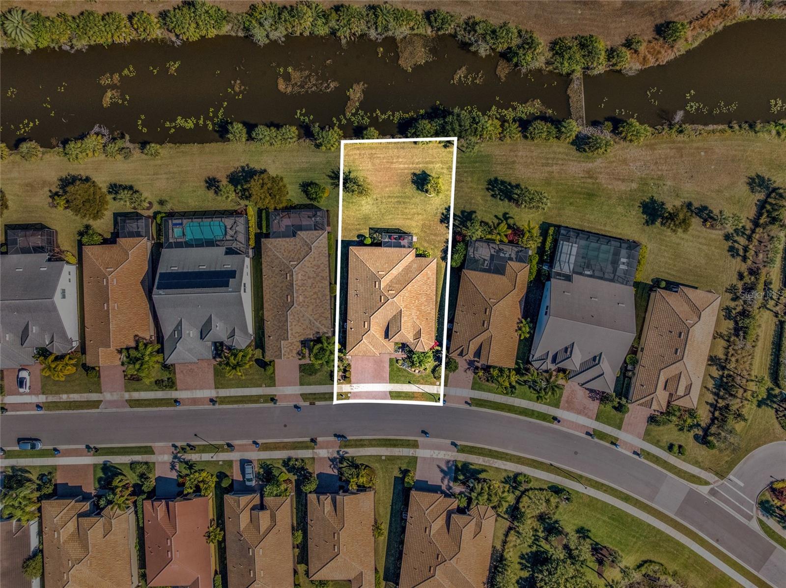 SANDHILL PRESERVE - Residential