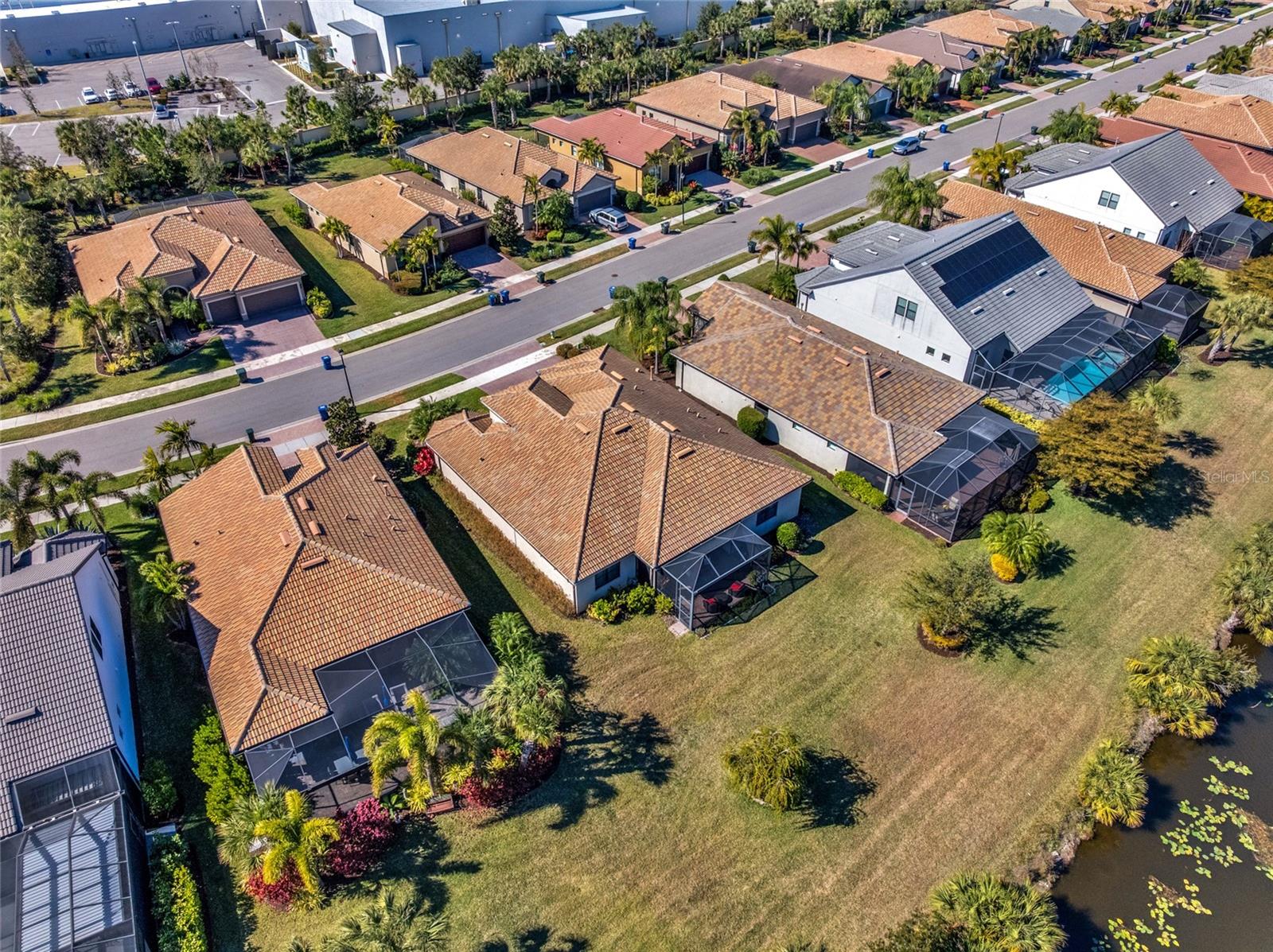 SANDHILL PRESERVE - Residential