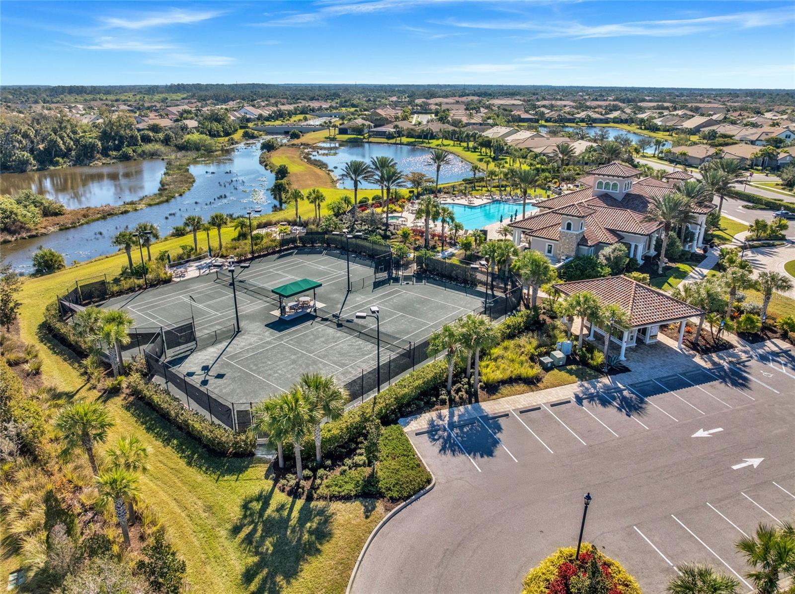 SANDHILL PRESERVE - Residential