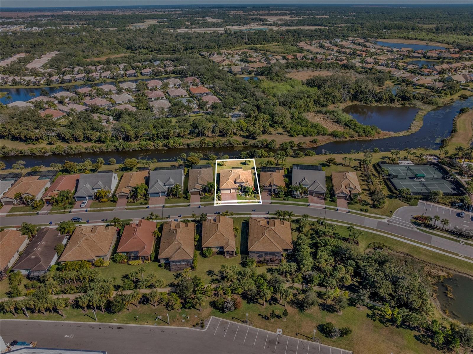 SANDHILL PRESERVE - Residential