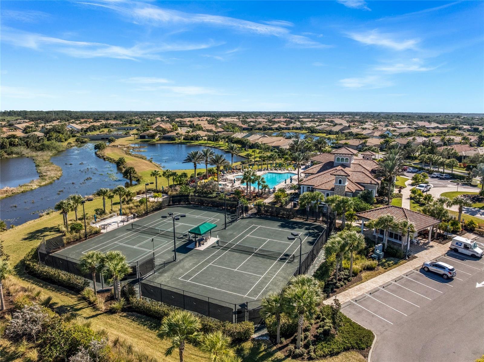 SANDHILL PRESERVE - Residential