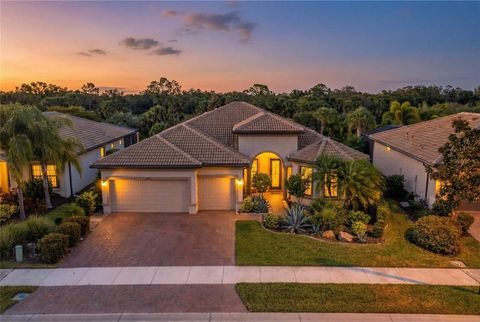 11102 SANDHILL PRESERVE DRIVE SARASOTA FL 34238