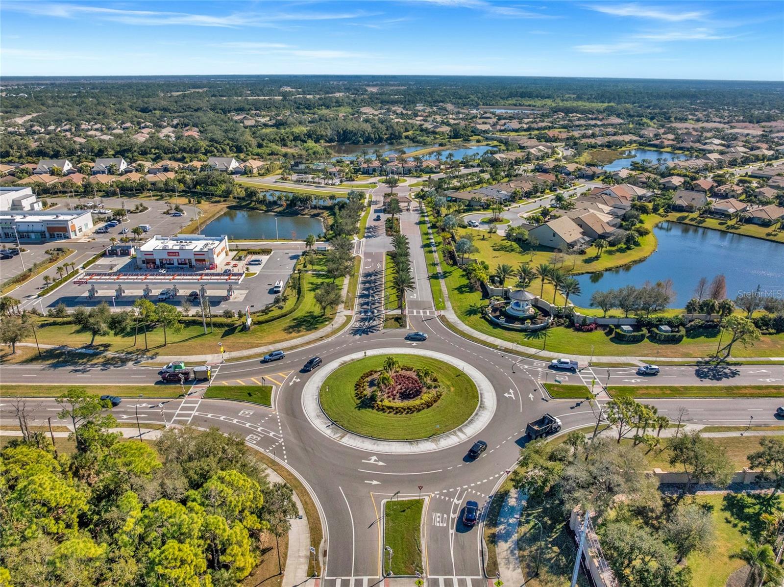 SANDHILL PRESERVE - Residential