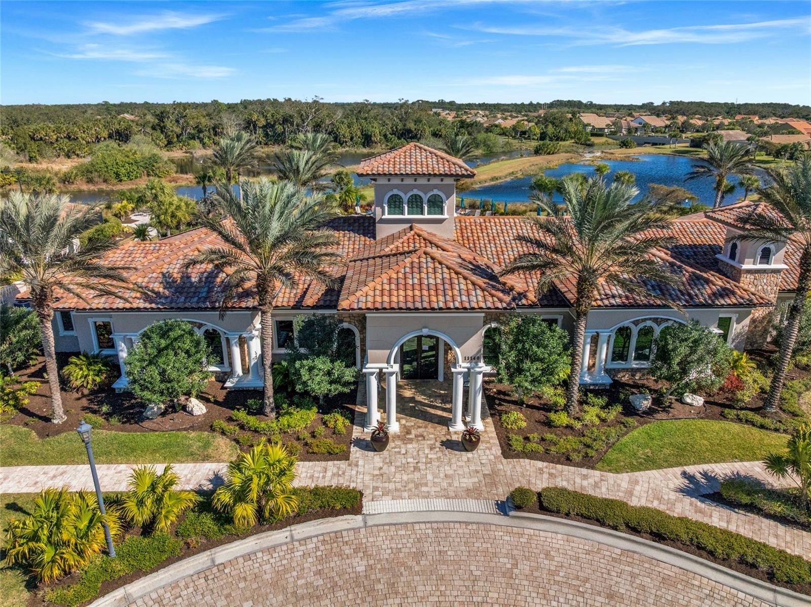 SANDHILL PRESERVE - Residential