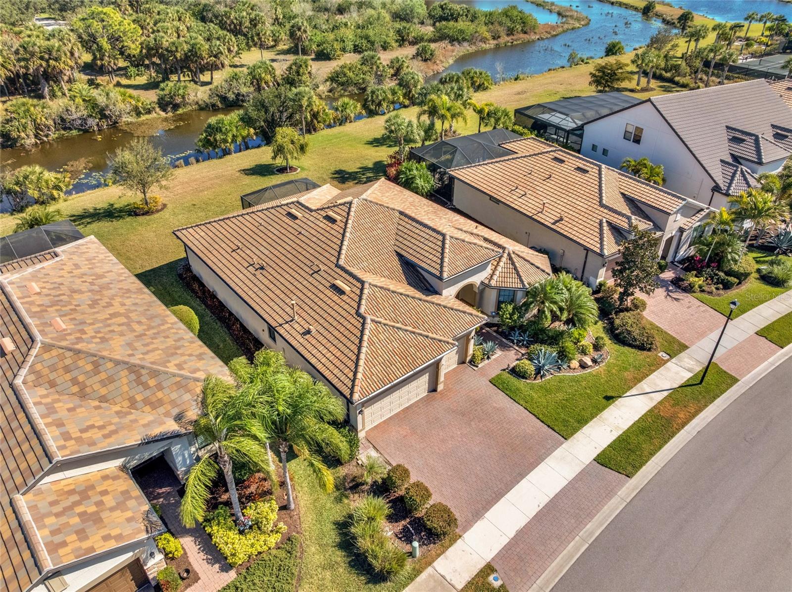 SANDHILL PRESERVE - Residential