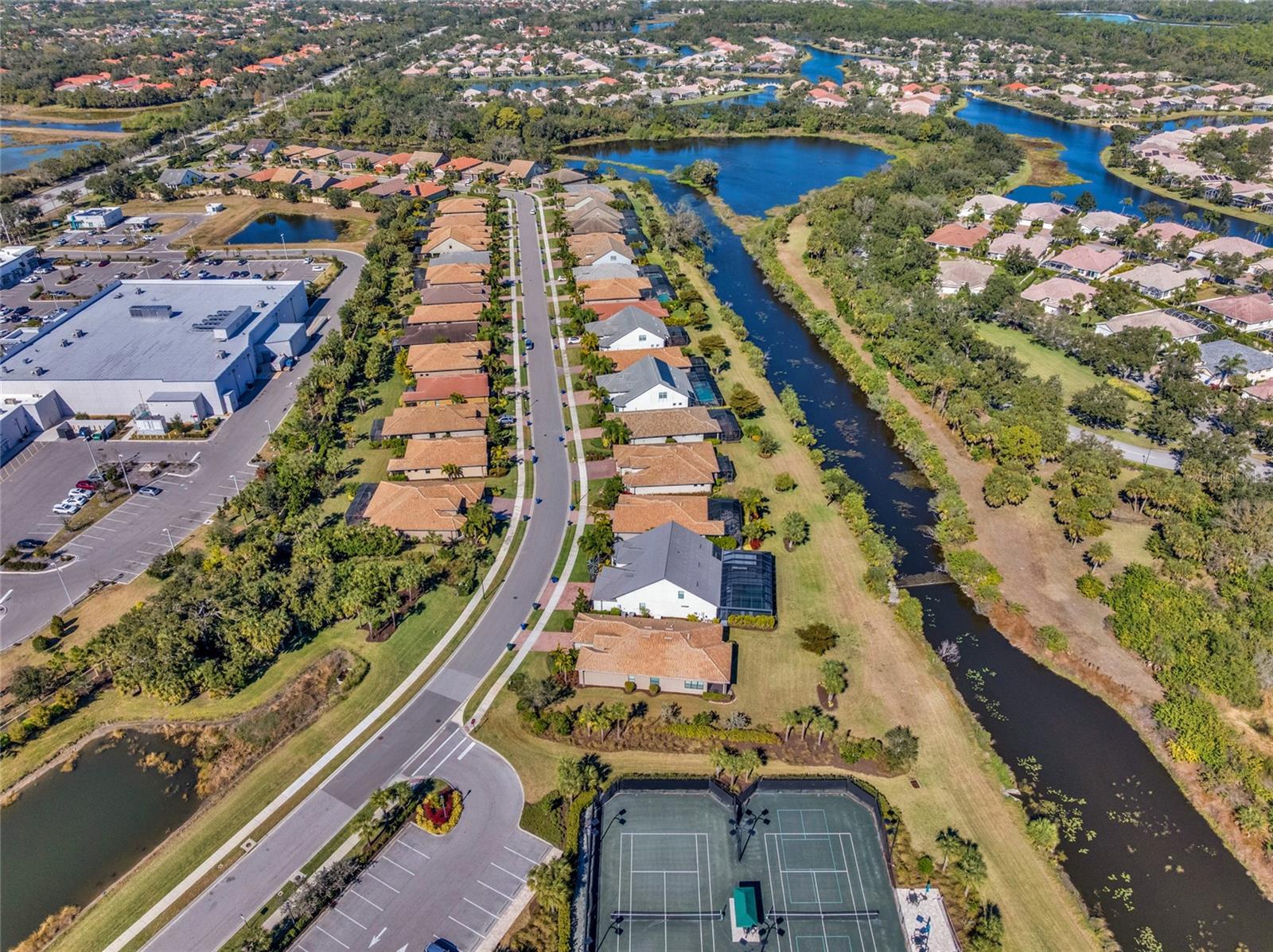 SANDHILL PRESERVE - Residential
