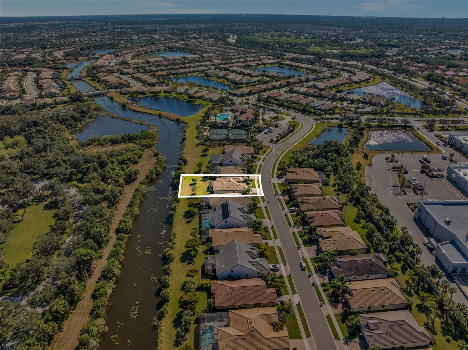 SANDHILL PRESERVE - Residential