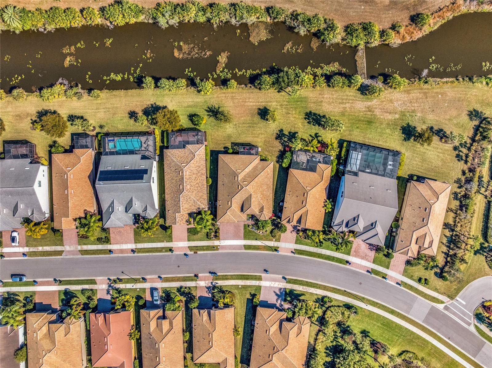 SANDHILL PRESERVE - Residential