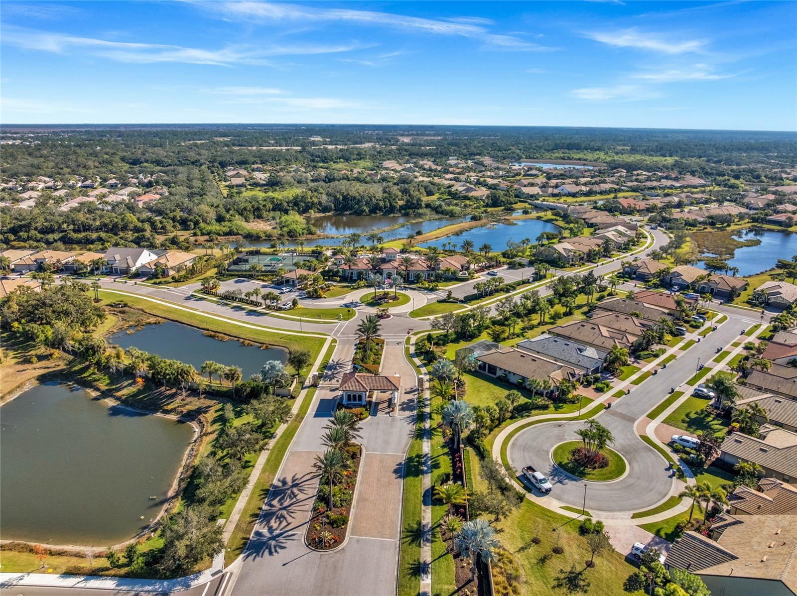 SANDHILL PRESERVE - Residential