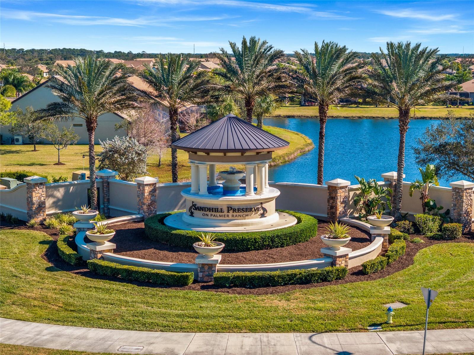 SANDHILL PRESERVE - Residential