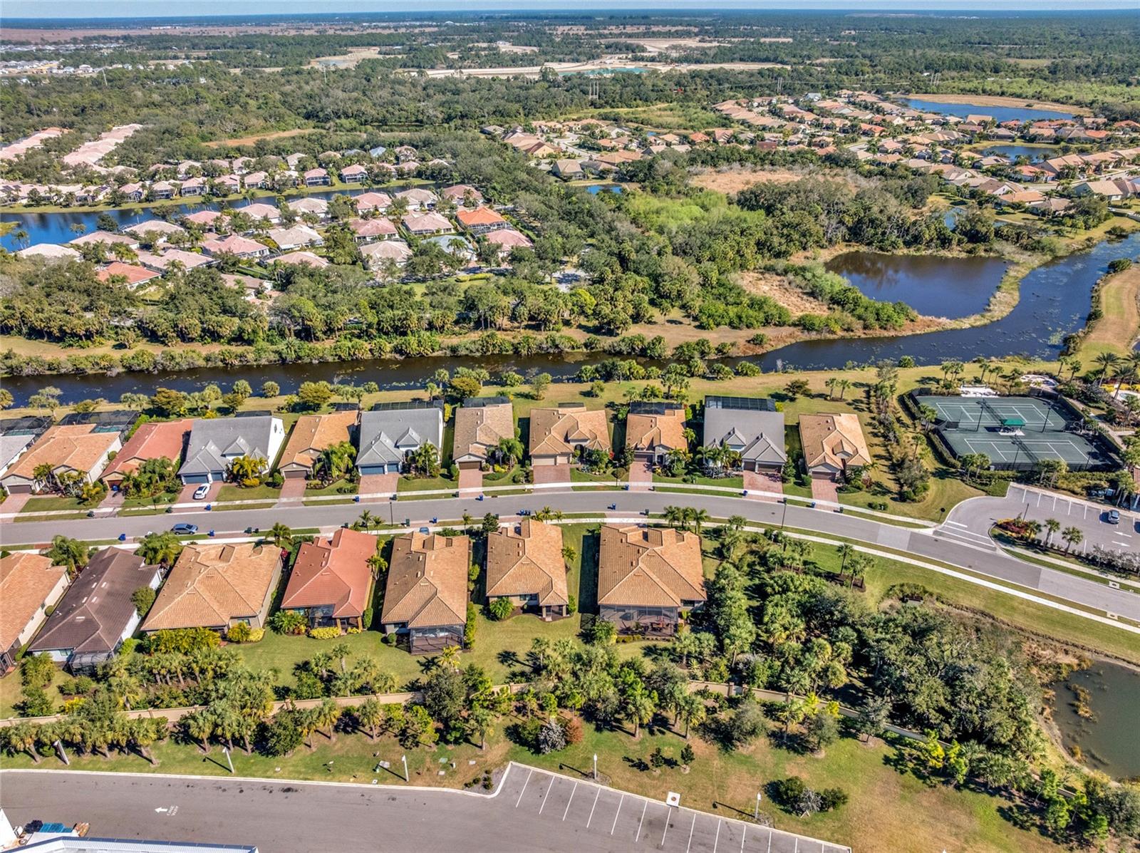 SANDHILL PRESERVE - Residential