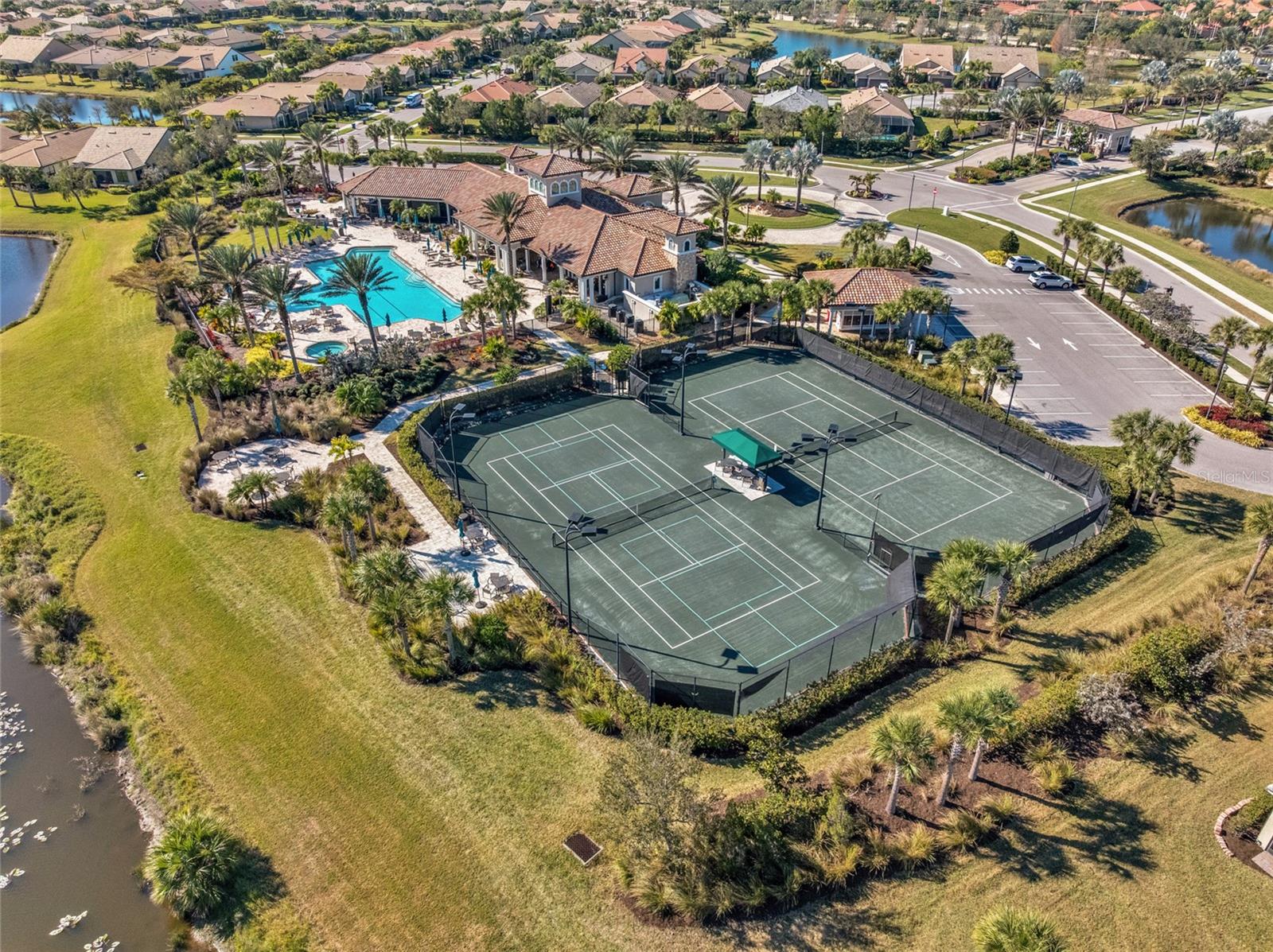 SANDHILL PRESERVE - Residential