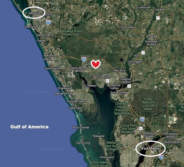 PORT CHARLOTTE SUB 08 - Residential