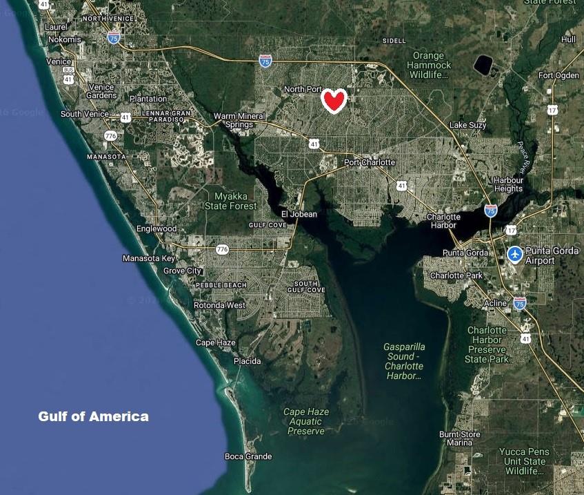PORT CHARLOTTE SUB 08 - Residential