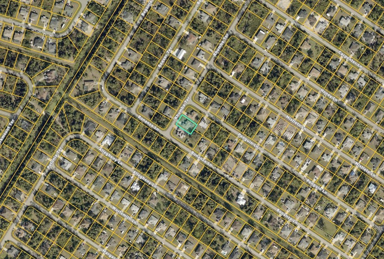 PORT CHARLOTTE SUB 08 - Residential