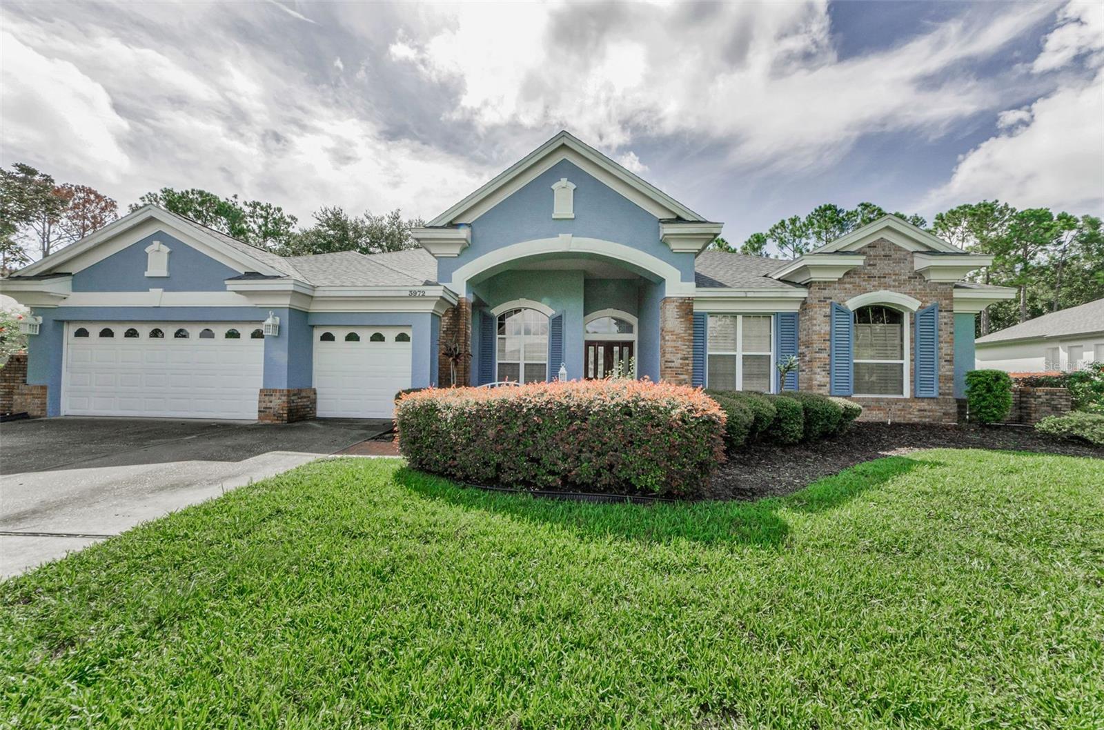 Listed below appraised value, this stunning two-story residence offers 4,395 sq. ft. of thoughtfully designed living space on a generous 0.52-acre fenced lot. With 5 bedrooms, 3 full baths, 2 half baths, and a 3-car garage, this home blends comfort, elegance, and functionality.
From the moment you arrive, you’ll appreciate the rare, custom design of this Arthur Rutenberg home. A unique upstairs bonus room—architect-designed for the original owner—sets this property apart from all others in the neighborhood.
Inside, soaring ceilings, plantation shutters, recessed lighting, and a cozy fireplace create timeless sophistication. The renovated kitchen is a chef’s delight with shaker cabinetry, quartz countertops, farmhouse sink, and stainless steel appliances. The primary suite is a private retreat with two walk-in closets and an updated spa-like bath. Recent improvements include a new roof and new HVAC system, providing peace of mind and long-term value.
Multiple living spaces flow seamlessly to the bright sunroom and screen-enclosed pool area, perfect for entertaining or enjoying quiet evenings outdoors under the covered lanai.
Community Lifestyle, Living in Lansbrook means access to unmatched amenities, including: A private lakefront park on Lake Tarpon with boat ramp, docks, pavilion, playground, and walking trails. Lansbrook Commons Park with soccer, football, volleyball, and basketball facilities. Miles of scenic walking and biking trails. The prestigious Lansbrook Golf Course located within the community. YMCA conveniently located at the neighborhood entrance. Shopping, dining, top-rated schools, and Tampa International Airport are all just minutes away, making this an ideal home for families and professionals alike. This home is a rare opportunity to own a custom Arthur Rutenberg build in one of Palm Harbor’s most desirable communities. BRING ALL OFFERS, SELLER IS MOTIVATED!