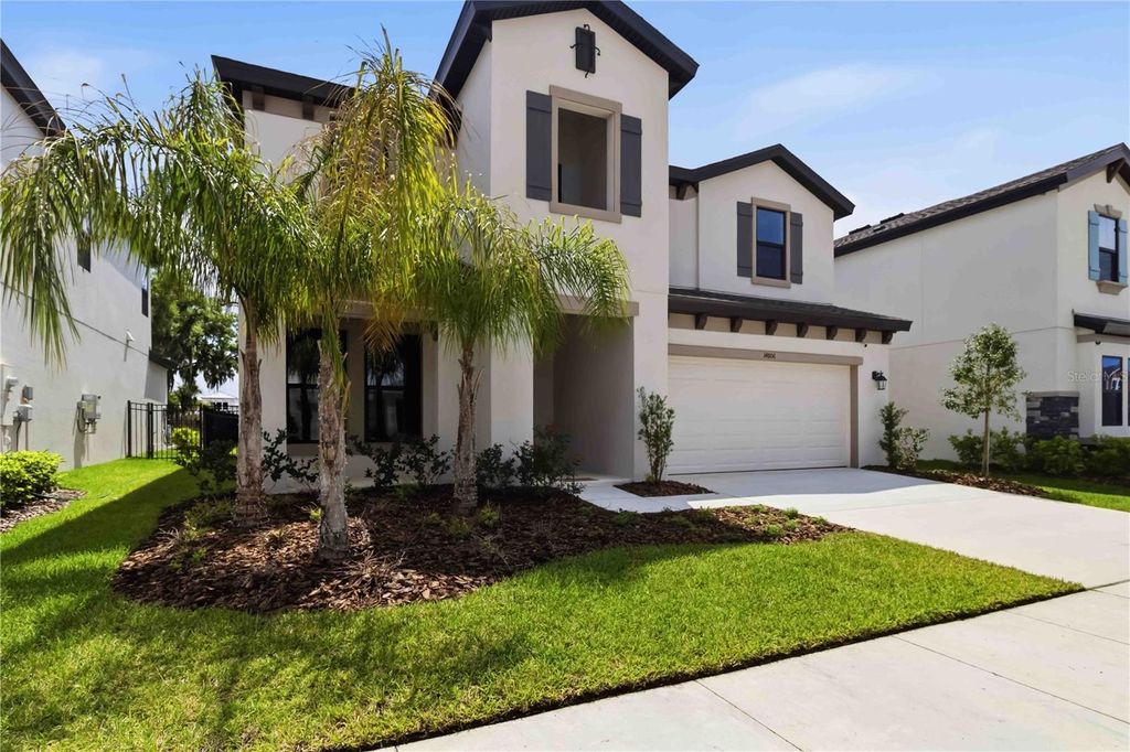 Photo of 14806 Summer Branch Drive, Lithia, FL 33547 (MLS # A4687961)