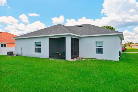 A home in KISSIMMEE